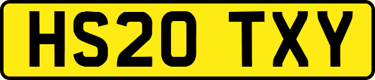 HS20TXY