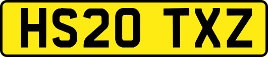 HS20TXZ