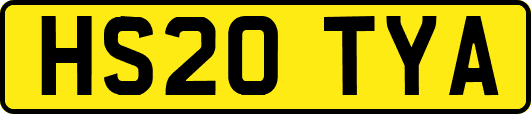 HS20TYA