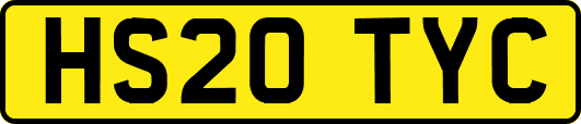 HS20TYC