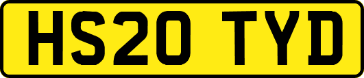 HS20TYD