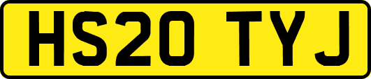 HS20TYJ