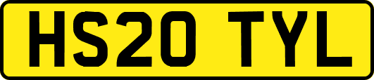 HS20TYL