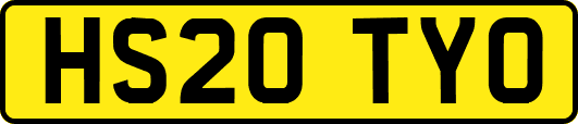 HS20TYO