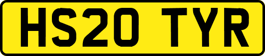 HS20TYR