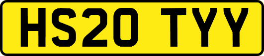 HS20TYY
