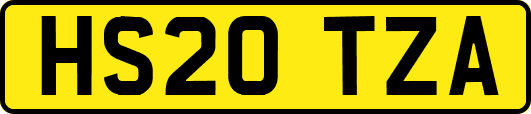 HS20TZA