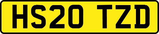 HS20TZD