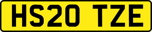 HS20TZE