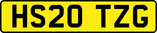 HS20TZG