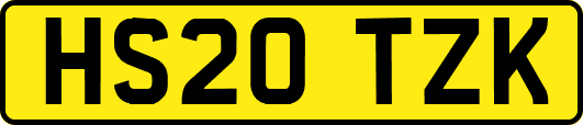 HS20TZK