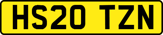 HS20TZN