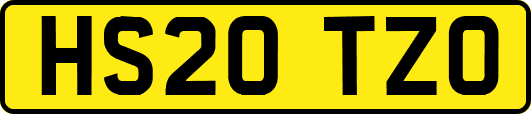 HS20TZO