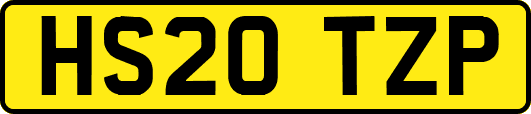HS20TZP