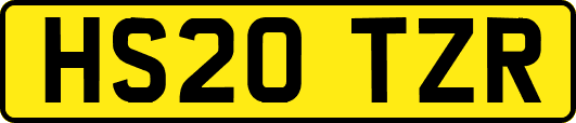 HS20TZR