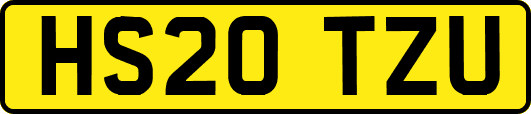 HS20TZU