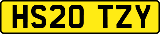 HS20TZY