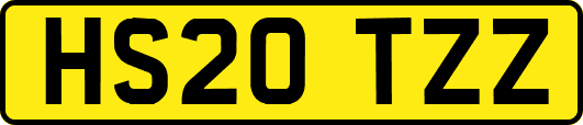 HS20TZZ
