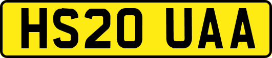 HS20UAA