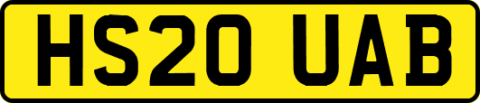 HS20UAB