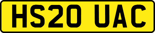HS20UAC