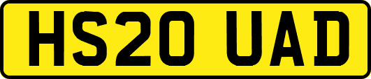 HS20UAD