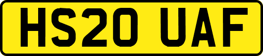 HS20UAF