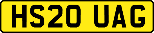 HS20UAG