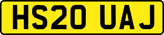 HS20UAJ