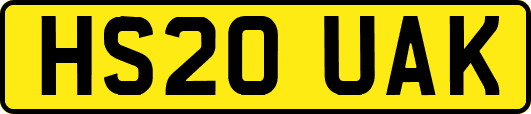 HS20UAK