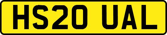 HS20UAL