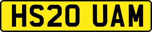 HS20UAM