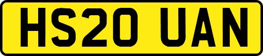 HS20UAN