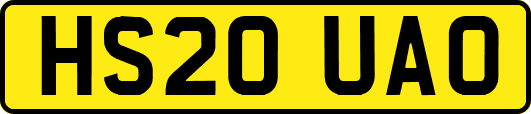 HS20UAO