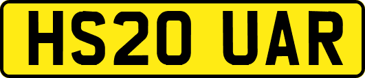 HS20UAR