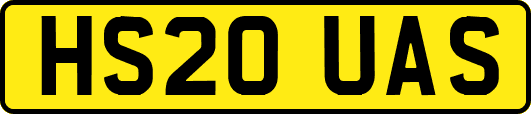 HS20UAS
