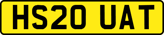 HS20UAT