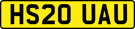 HS20UAU