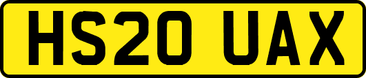 HS20UAX
