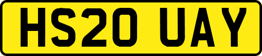 HS20UAY