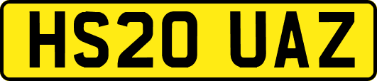 HS20UAZ