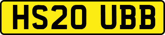 HS20UBB