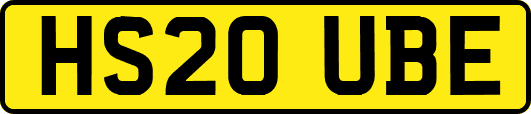 HS20UBE