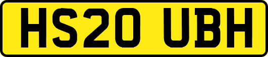 HS20UBH