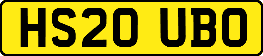 HS20UBO