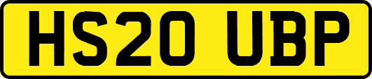 HS20UBP