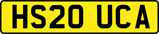 HS20UCA