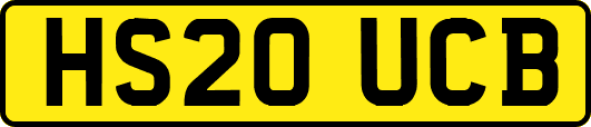 HS20UCB