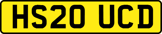 HS20UCD