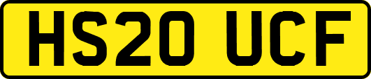 HS20UCF